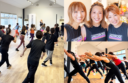 jazzercise写真